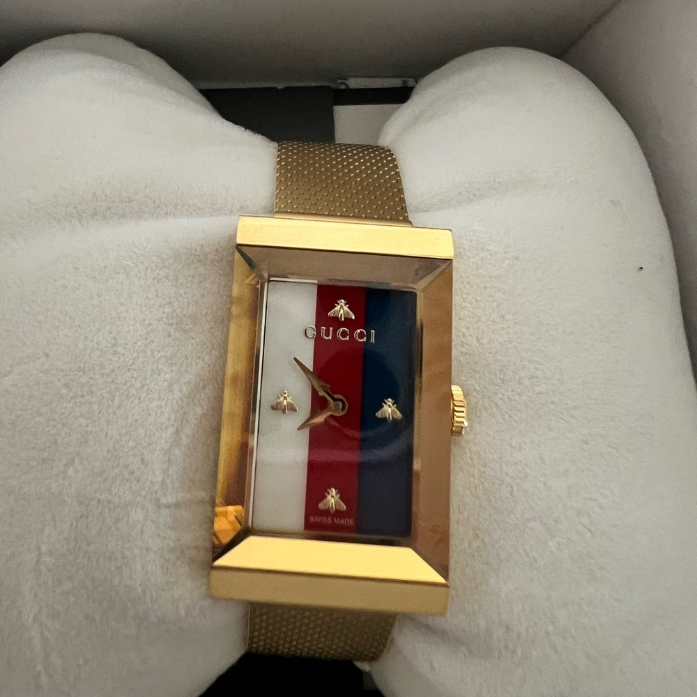 Gucci watch